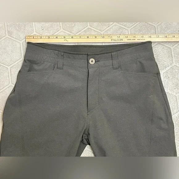 Men’s 32 x 30 Kuhl Deceptr Hybrid Technical Active Hiking Climbing Pants